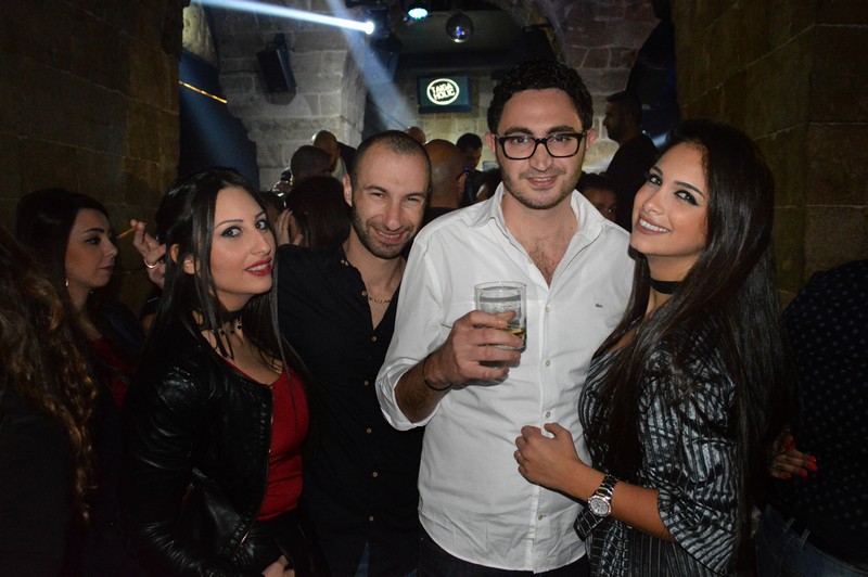 Taiga Batroun on Saturday Night